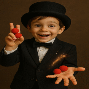 Sponge Balls - La Magie dans le Creu de la Main