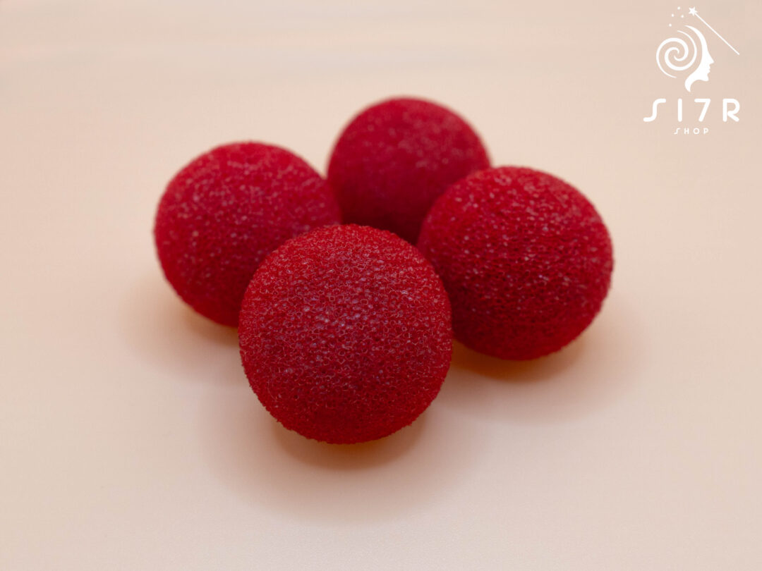 Sponge Balls - La Magie dans le Creu de la Main
