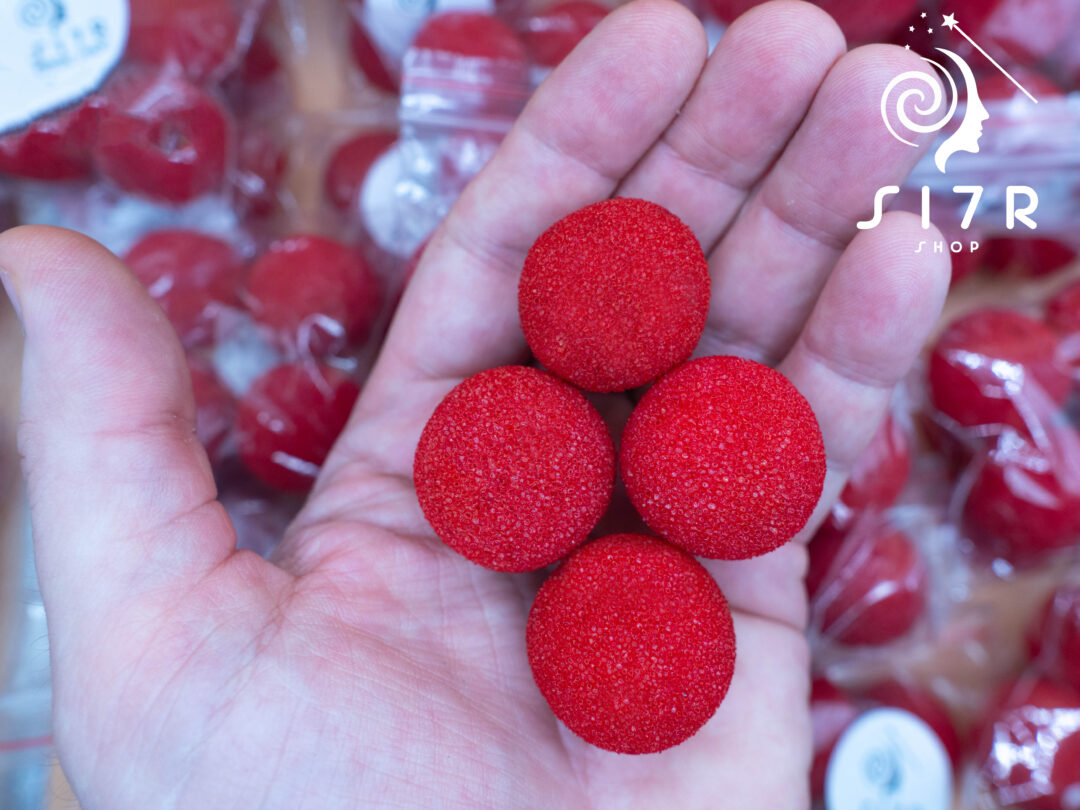 Sponge Balls - La Magie dans le Creu de la Main