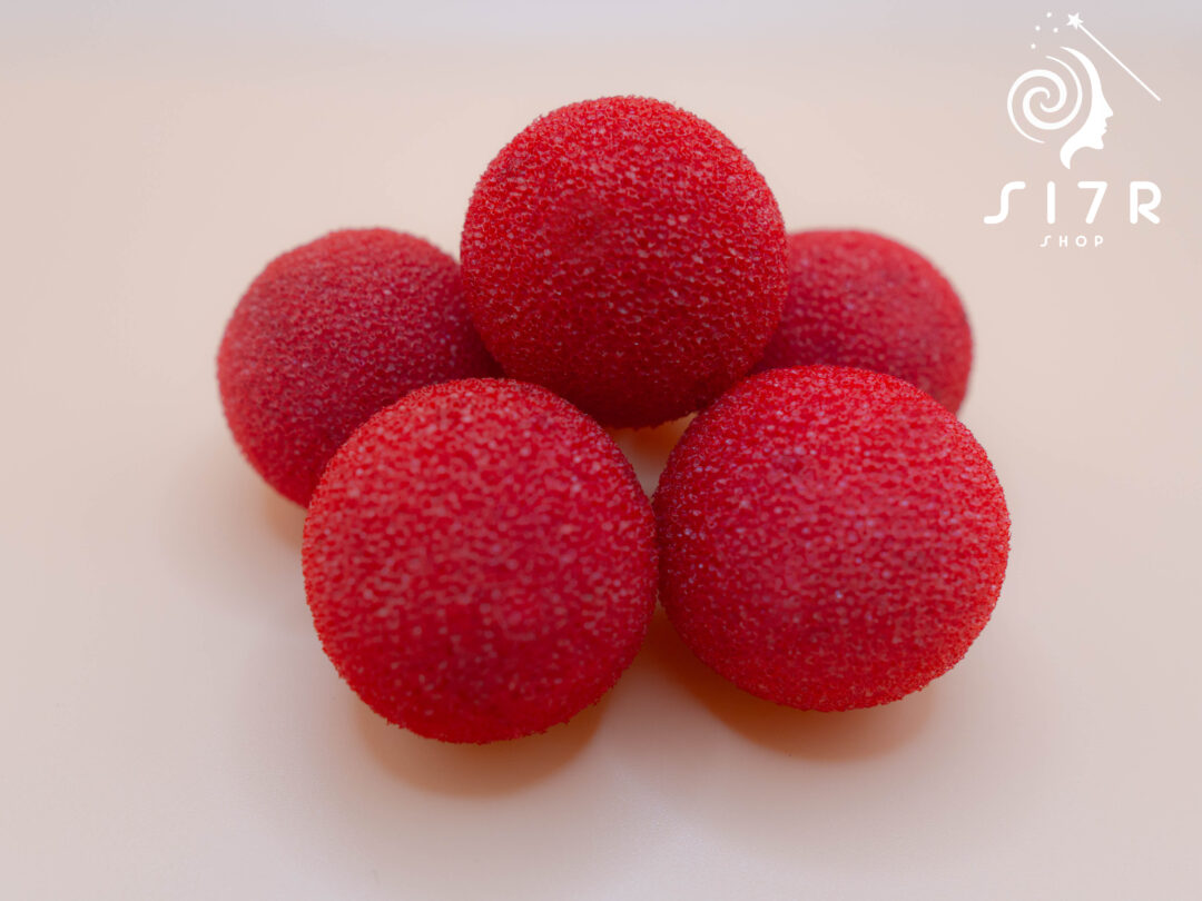 Sponge Balls - La Magie dans le Creu de la Main