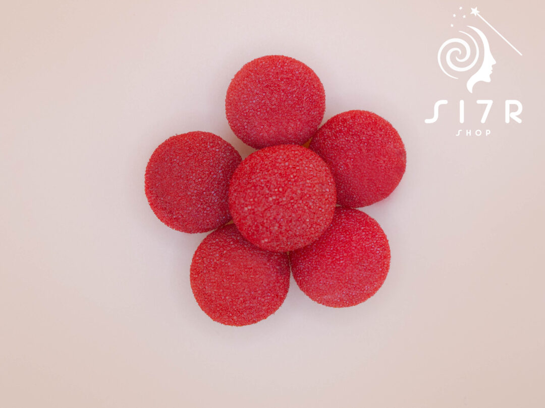Sponge Balls - La Magie dans le Creu de la Main