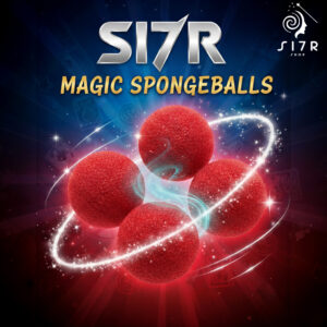 Sponge Balls - La Magie dans le Creu de la Main